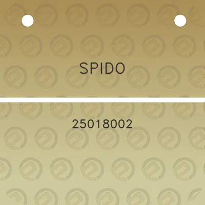 spido-25018002