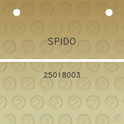 spido-25018003