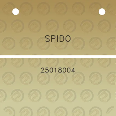 spido-25018004