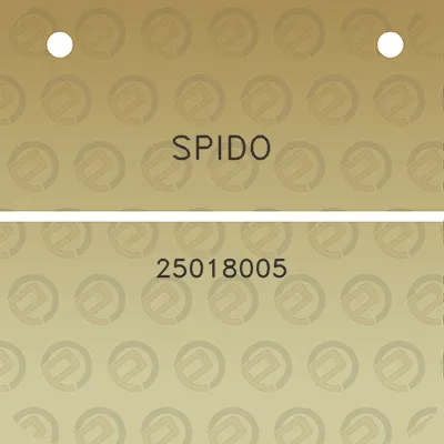 spido-25018005