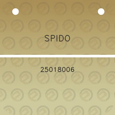 spido-25018006