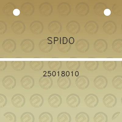 spido-25018010