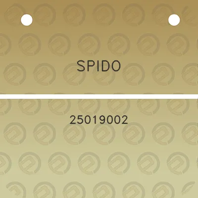 spido-25019002