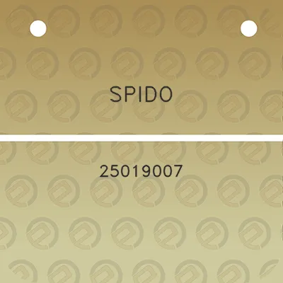 spido-25019007