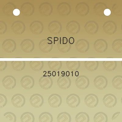 spido-25019010