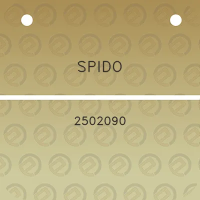 spido-2502090