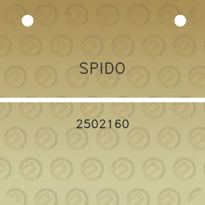 spido-2502160