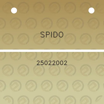 spido-25022002