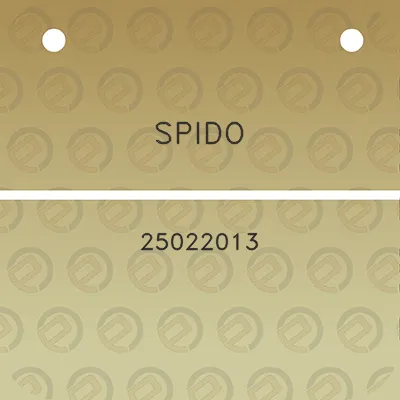 spido-25022013