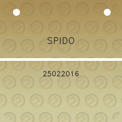 spido-25022016