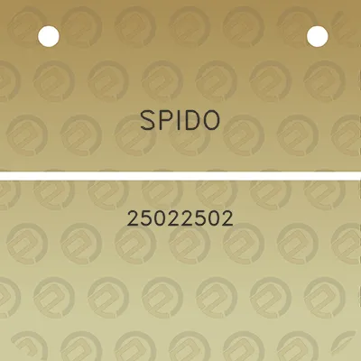 spido-25022502