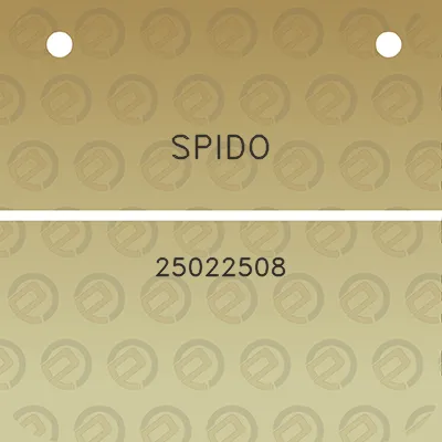 spido-25022508