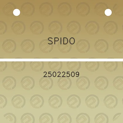 spido-25022509