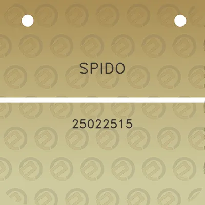 spido-25022515