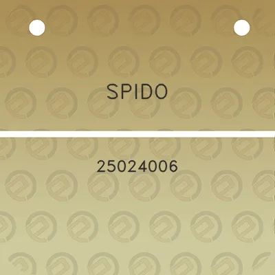 spido-25024006