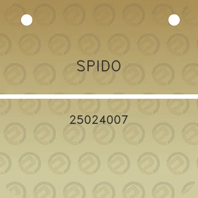 spido-25024007