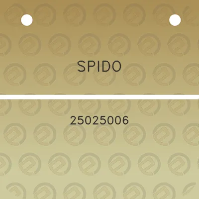 spido-25025006