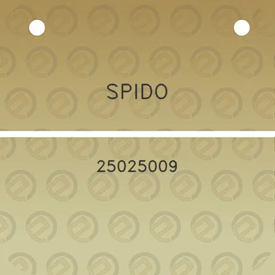 spido-25025009