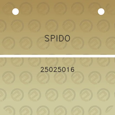 spido-25025016