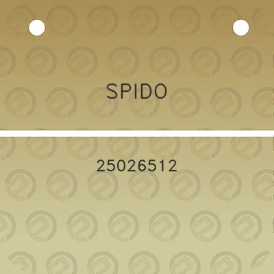 spido-25026512