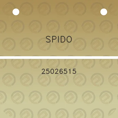 spido-25026515