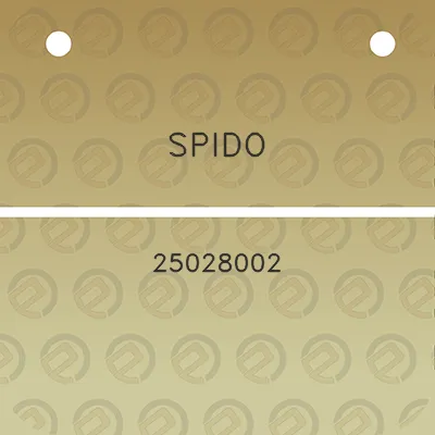 spido-25028002