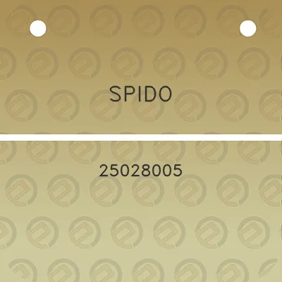 spido-25028005