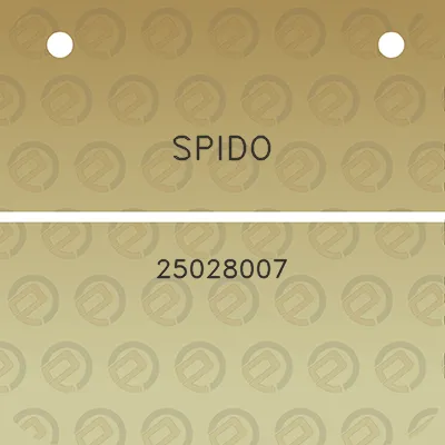 spido-25028007