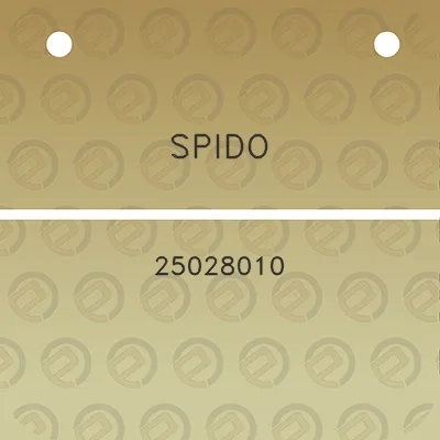 spido-25028010