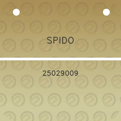 spido-25029009