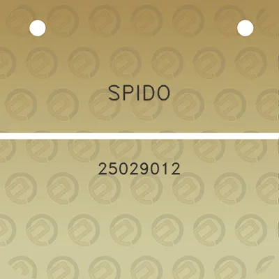 spido-25029012