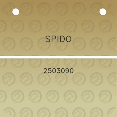 spido-2503090