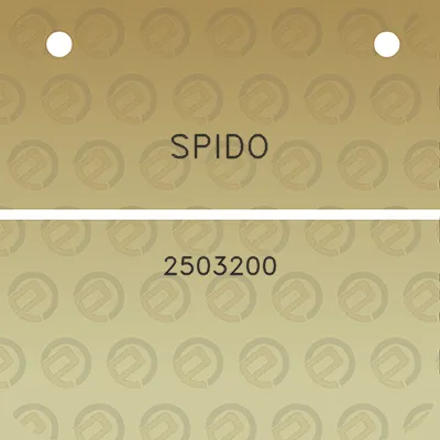 spido-2503200