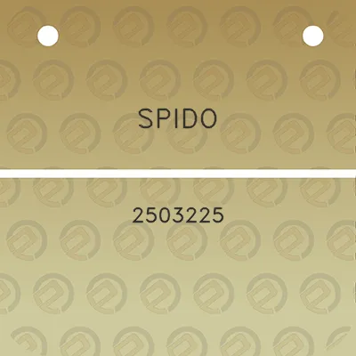 spido-2503225