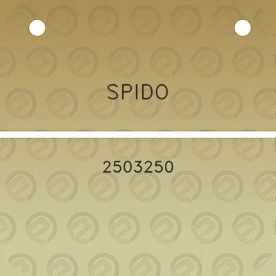 spido-2503250