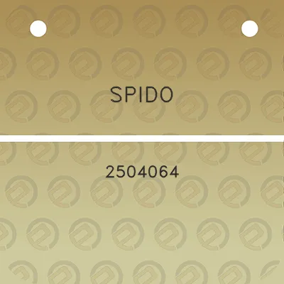 spido-2504064