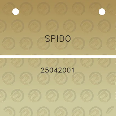 spido-25042001