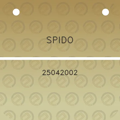 spido-25042002