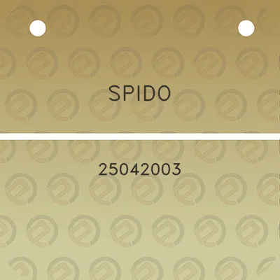 spido-25042003