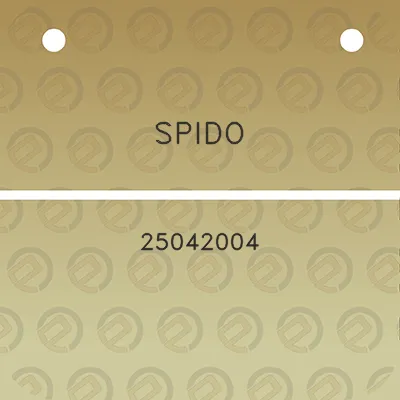 spido-25042004