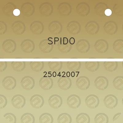 spido-25042007