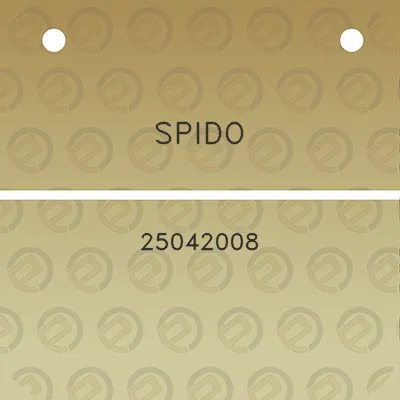 spido-25042008