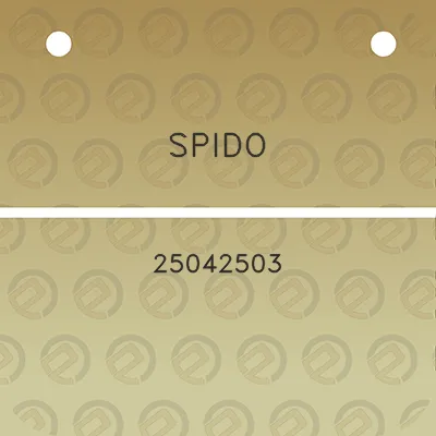 spido-25042503