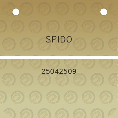 spido-25042509