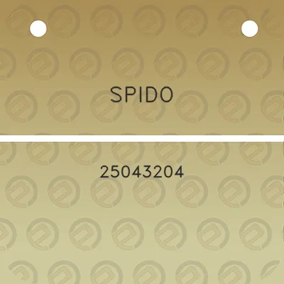 spido-25043204