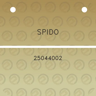 spido-25044002