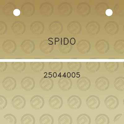 spido-25044005