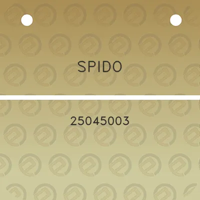 spido-25045003