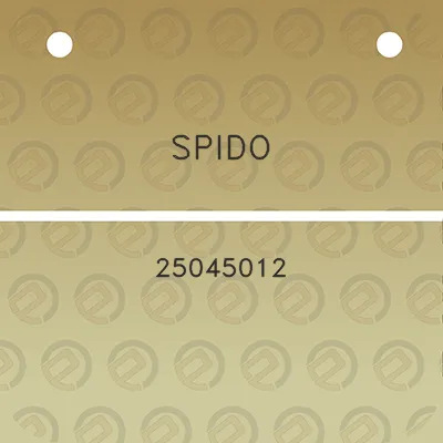 spido-25045012