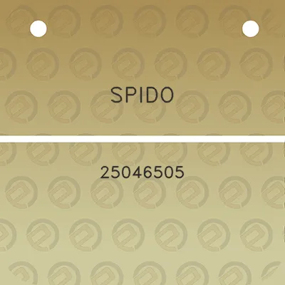 spido-25046505